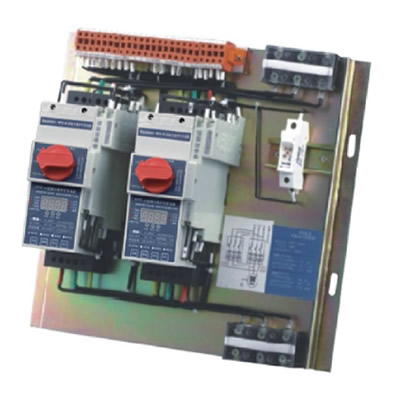 FSACPSN 可逆型控制与保护开关电器